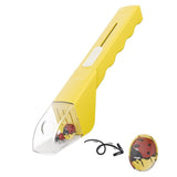 Handheld Insect Catcher with Magnifier, Bug Viewer Tweezers, Kids' Outdoor Bug Catching Tool - Yellow In Australia - Darrahopens