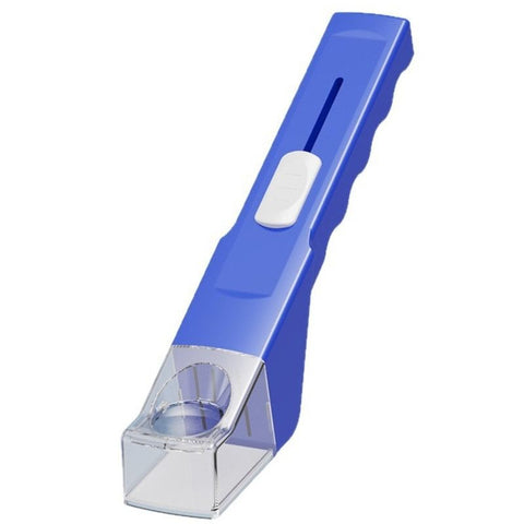 Handheld Insect Catcher Viewer, Kids' Outdoor Bug Box with Magnifier, Nature Science Catching Tool—Blue In Australia - Darrahopens