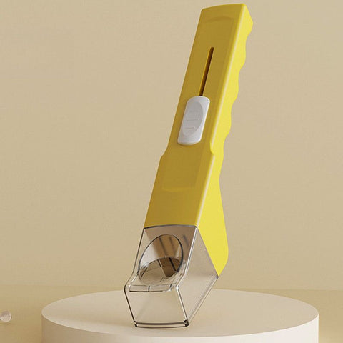 Handheld Insect Catcher Viewer, Kids' Outdoor Bug Box with Magnifier, Nature Science Catching Tool—Yellow In Australia - Darrahopens