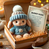 Hug Bunny Easter Gift Box – Blue