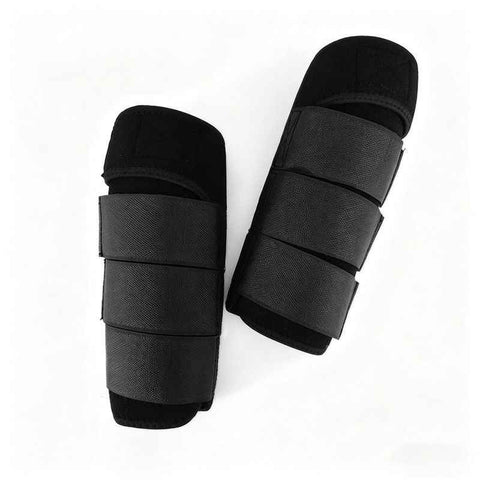 Rubber Horse Leg Wraps – Impact-Resistant & Breathable Leg Guards