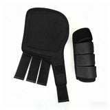 Rubber Horse Leg Wraps – Impact-Resistant & Breathable Leg Guards