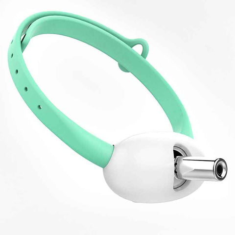 djustable Pet Laser Play Collar Toy USB Chargable Interactive Cat Training Exercise Toy In Australia - Darrahopens
