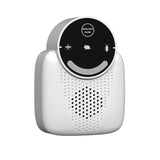 Smart Variable Frequency Ultrasonic Pest Repeller Plug in Electronic Repellent for Mouse Rat Mosquito Cockroach Spider Indoor Use-white