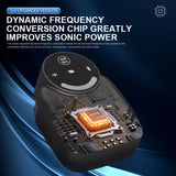 Smart Variable Frequency Ultrasonic Pest Repeller Plug in Electronic Repellent for Mouse Rat Mosquito Cockroach Spider Indoor Use-white