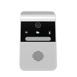 Smart Variable Frequency Ultrasonic Rodent Repeller Wall Hook Plug In Electronic Insect Repellent for Rats Roaches Mosquito Home Garage Warehouse-white