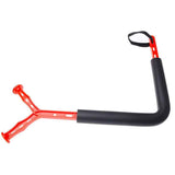 Golf Swing Trainer Posture Correction Training Aid, Y Base Golf Swing Practice Tool for Swing Plane Gesture Training, Beginner Golf Practice Equipment-red In Australia - Darrahopens