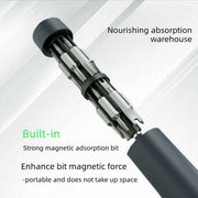 27 in 1 Precision Screwdriver Kit Aluminium Alloy Handle Double Head Bits Mini Repair Tool Set for Phone Watch Camera Electronics In Australia - Darrahopens