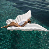 Inflatable Butterfly Wing Floating Bed with Angel Wings – PVC Oversized Water Lounger