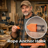 Rope Anchor Hook In Australia - Darrahopens