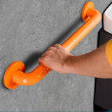 50cm Non Slip Bathroom Grab Bar Safety Handrail for Elderly Shower Toilet Wall Mount Support Handle Anti Fall