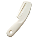 Hair Cutting Comb Dual Function Trimming Styling Comb for Home DIY Haircuts-white In Australia - Darrahopens