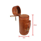 New Creative Men's Retro Handmade Cigar Case