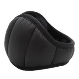 Foldable Windproof Thermal Earmuffs, Water Resistant Warm Ear Warmers for Winter Commuting & Cycling-black In Australia - Darrahopens