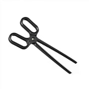 Scissor Style Bra Pad Removal Clip, Serrated Underwire Liner Tweezers for Swimsuit Bra Inserts Handy Tool-Black In Australia - Darrahopens