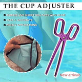 Scissor Style Bra Pad Removal Clip, Serrated Underwire Liner Tweezers for Swimsuit Bra Inserts Handy Tool-Black In Australia - Darrahopens