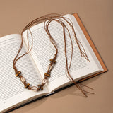 Boho Cowrie Shell Wooden Bead Macrame Waist Belt Adjustable Fringe Drawstring Ethnic Beach Dress Sash In Australia - Darrahopens
