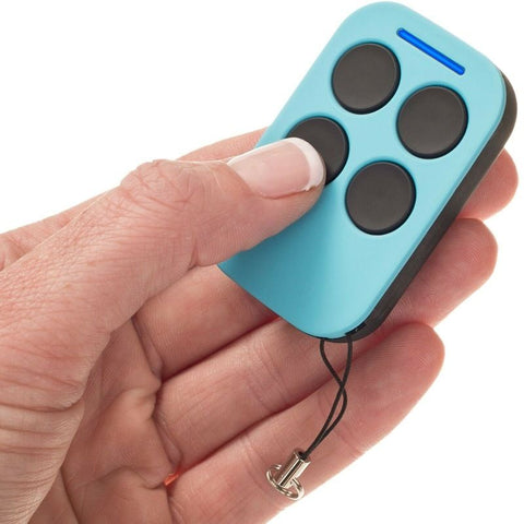 Multi-Frequency 280-868MHz Universal Copy Remote Control for Garage Doors