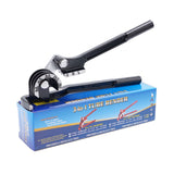 3 in 1 Manual Tube Bender Hand Copper Pipe Bending Tool for Refrigeration Air Conditioning Tubing-Black In Australia - Darrahopens