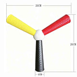 1PC Throwing Stick Speed Training Tool – Hand-Eye Coordination Reaction Trainer for Soccer, Basketball, Baseball and More