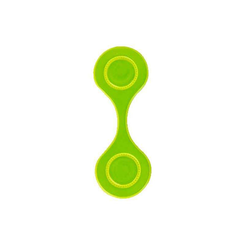 Magnetic Reflective Safety Clip, Double Sided Night Running Visibility Marker for Jogging Cycling Walking-Green In Australia - Darrahopens