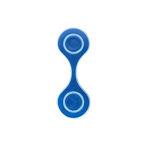 Magnetic Reflective Safety Clip, Double Sided Night Running Visibility Marker for Jogging Cycling Walking-Blue In Australia - Darrahopens