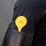 Magnetic Reflective Safety Clip, Double Sided Night Running Visibility Marker for Jogging Cycling Walking-Blue In Australia - Darrahopens