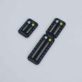 Portable Tennis Score Keeper Slide Score Counter for Tennis Game Match Scoring Record-black In Australia - Darrahopens