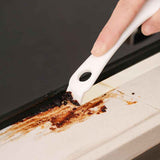 Long Handle BBQ Grill Cleaning Brush Stiff Bristle Barbecue Grid Cleaner Scraper Tool for Outdoor Grill In Australia - Darrahopens