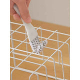 Long Handle BBQ Grill Cleaning Brush Stiff Bristle Barbecue Grid Cleaner Scraper Tool for Outdoor Grill In Australia - Darrahopens