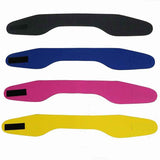 Waterproof Swimming Ear Protection Headband Neoprene Adjustable Hair Band For Shower Pool Kids Adults-Black In Australia - Darrahopens