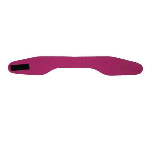 Waterproof Swimming Ear Protection Headband Neoprene Adjustable Hair Band For Shower Pool Kids Adults-Pink In Australia - Darrahopens