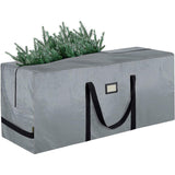 2-Pack Christmas Tree Storage Bag, Heavy Duty Extra Large Artificial Christmas Tree Bag with Reinforced Handles and Dual Zippers Wide Opening-165x38x76cm In Australia - Darrahopens
