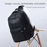 Casual School Backpack with USB Charging Port, Water Resistant Daypack for Uni Students & Daily Commute-small In Australia - Darrahopens