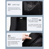 Casual School Backpack with USB Charging Port, Water Resistant Daypack for Uni Students & Daily Commute-small In Australia - Darrahopens