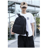 Lightweight Minimalist Casual Backpack, Water Repellent Laptop Daypack for Work Office & Weekend Travel In Australia - Darrahopens