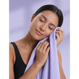 Quick-dry double-sided towel for swimming and fitness-Purple-40*80cm In Australia - Darrahopens