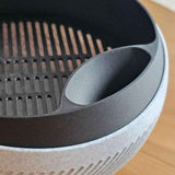 2-Tier Snack Bowl with Shell Disposal Compartment – Must-Have for Living Room