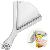 Bottle opener for elderly with weak grip strength