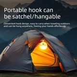 Outdoor Camping Lantern – Portable Rechargeable LED Atmosphere Light with Hanging Strap In Australia - Darrahopens In Australia - Darrahopens In Australia - Darrahopens In Australia - Darrahopens