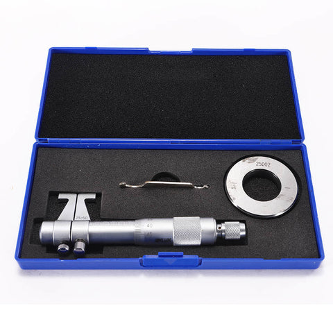 Inside micrometer Mechanical 25-50mm 0.01mm precision
