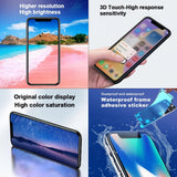 iPhone 11 Screen Replacement 6.1" Incell LCD Touch Digitizer with Repair Tools for iPhone 11 A2111 A2221 A2223
