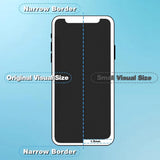 iPhone 12 Pro Max Screen Replacement, 6.7 Inch Incell LCD Touch Screen Digitizer with Complete Repair Tool Kit & Tempered Glass, for iPhone 12 Pro Max A2342 A2409 A2410 A2411 In Australia - Darrahopens