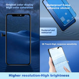 iPhone 12 Pro Max Screen Replacement, 6.7 Inch Incell LCD Touch Screen Digitizer with Complete Repair Tool Kit & Tempered Glass, for iPhone 12 Pro Max A2342 A2409 A2410 A2411 In Australia - Darrahopens