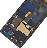 Darrahopens Electronics > Mobile Accessories > Phone Cases & Screen Protectors Samsung Galaxy S21 Ultra 5G Screen Replacement with Frame, 6.8" Dynamic AMOLED 2X Curved Touch Digitizer, Full Repair Tool Kit & Tempered Glass Protector for SM-G998U SM-G998A SM-G998W
