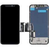 iPhone XR Screen Replacement, 6.1 Inch Incell LCD Display Touch Screen Digitizer with Full Repair Tool Kit & Tempered Glass, for iPhone XR A1984 A2105 A2106 A2107
