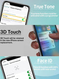 iPhone XS Max Screen Replacement, 6.5 Inch Incell LCD Display Touch Screen Digitizer with Full Repair Tool Kit & Tempered Glass, for iPhone XS Max A1921 A2101 A2102 A2104 In Australia - Darrahopens