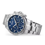Hugo Boss Men's Hero Sport Lux Watch | Blue & Silver | HB1513755 In Australia - Darrahopens