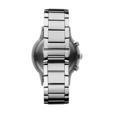 EMPORIO ARMANI AR2434 STAINLESS STEEL MEN'S WATCH In Australia - Darrahopens