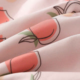 Waterproof Shrapnel Print Storage Bag Mini Makeup Bag Cosmetic Bag